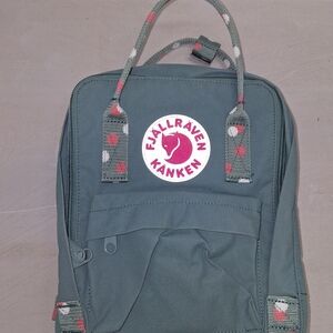 Kånken Blue Backpack